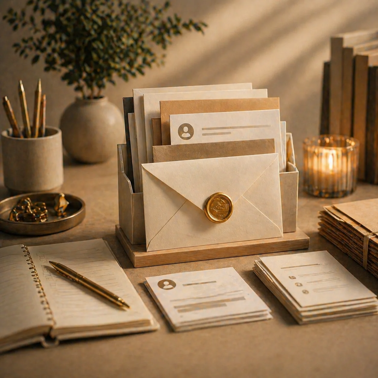 Email & Outreach Templates